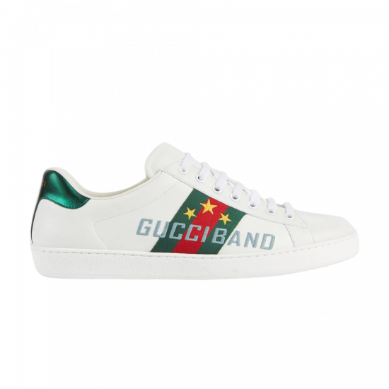 Gucci Ace 'Gucci Band' ᡼