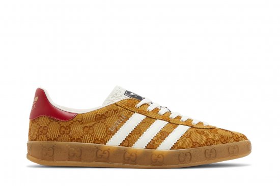 Adidas x Gucci Gazelle 'GG Monogram' ᡼