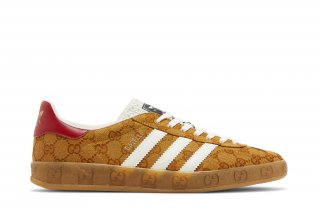 Adidas x Gucci Gazelle 'GG Monogram' ͥ