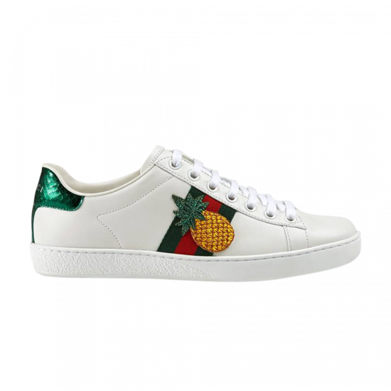 Gucci Wmns Ace 'Pineapple' ᡼