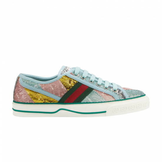 Gucci Wmns Tennis 1977 'Sequin - Multi' ᡼