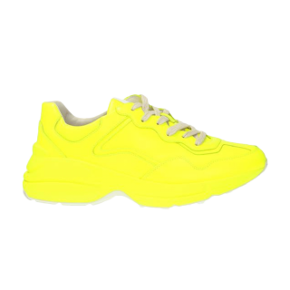 Gucci Rhyton Low 'Yellow Fluorescent' ͥ