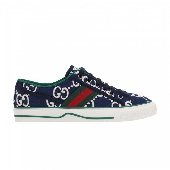 Gucci Tennis 1977 'Ink Blue' ᡼