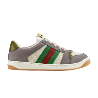 Gucci Screener 'GG Canvas - Grey Beige' ͥ