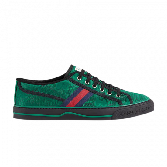 Gucci Tennis 1977 Off the Grid Low 'Green' ᡼