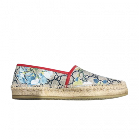 Gucci Wmns GG Espadrilles 'Blooms' ᡼