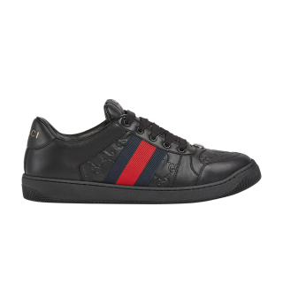 Gucci Screener Sneaker 'GG Embossed - Black' ͥ