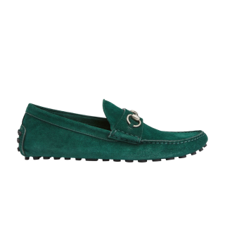 Gucci Driver 'Horsebit - Green' ͥ