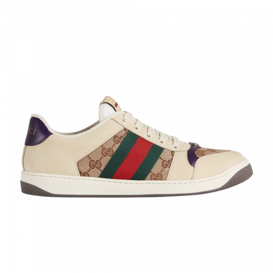 Gucci GG Screener 'GG Canvas - Beige' ᡼