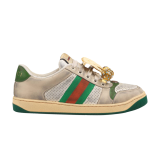 Gucci Wmns Screener 'Off-White' ͥ