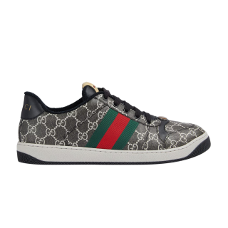 Gucci Screener 'GG Supreme - Black Grey' ͥ