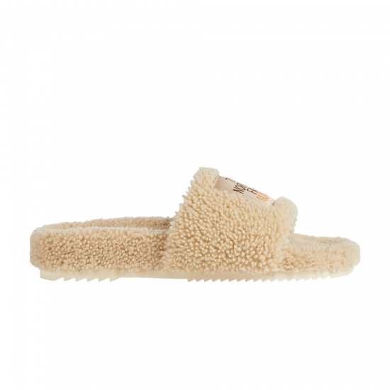 The North Face x Gucci Wmns Merino Wool Slide 'Butterscotch' ᡼