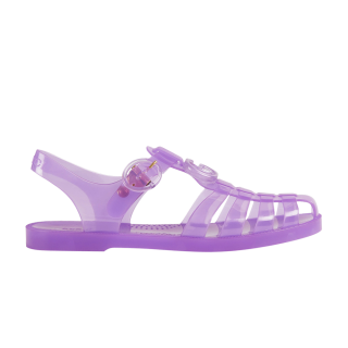 Gucci Wmns GG Fisherman Sandal 'Light Purple' ͥ