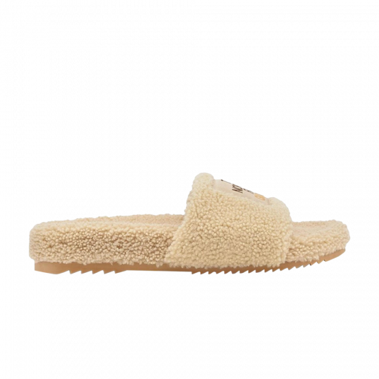 The North Face x Gucci Merino Wool Slide 'Butterscotch' ᡼