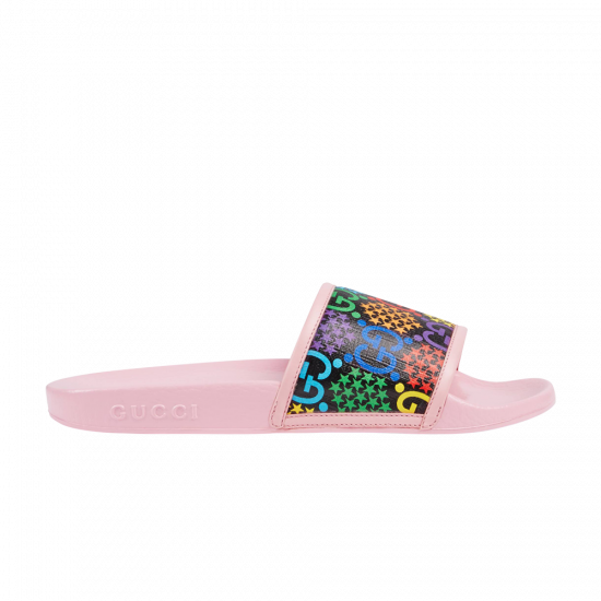 Gucci Wmns Slide 'Psychedelic - Pink' ᡼