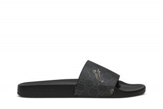 Gucci GG Supreme Slide 'Tiger'