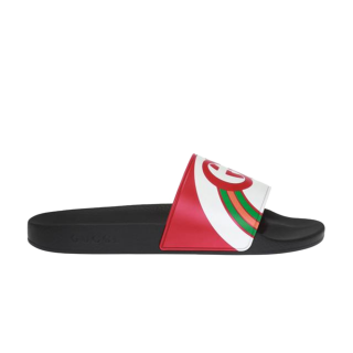 Gucci Logo Slide 'Live Red'