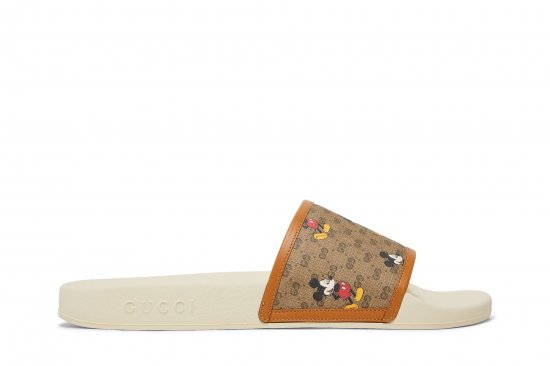 Disney x Gucci GG Slide 'Mickey Mouse' ᡼