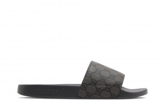 Gucci Slide 'Grey Monogram' ᡼