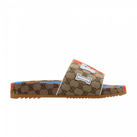 Gucci Slide 'I Feel Gucci' ᡼