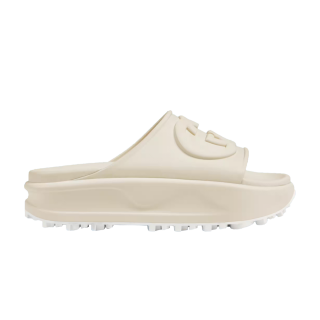 Gucci Wmns Slide Sandal 'Off White' ͥ