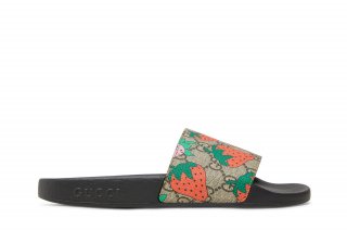 Gucci Wmns Slide 'Strawberry' ͥ