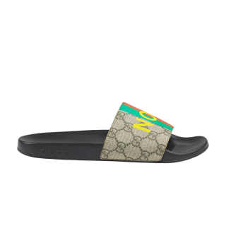 Gucci Wmns Slide Sandal 'Fake/Not Print' ͥ