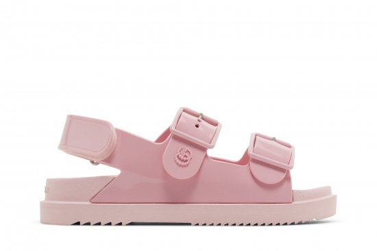 Gucci Wmns Sandal 'Pastel Pink' ᡼