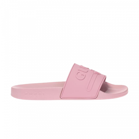 Gucci Wmns Slide 'Pink' ᡼