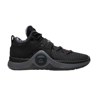 AAPE x Way Of Wade 6 Retro 'Black Grey' ͥ