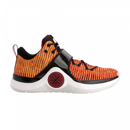 Way of Wade 6 'Pumpkin' ᡼