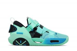 Wade All City 9 V2 'Neon Azure Green'