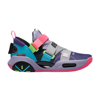 Wade All City 9 V2 'Tillandsia Purple Ocean Blue'