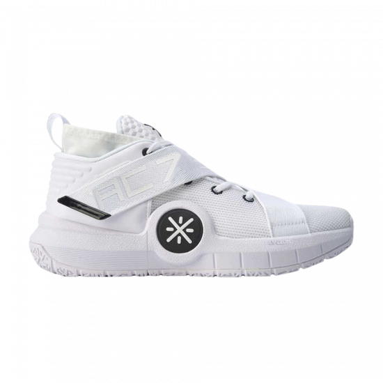 Wade All City 7 'White Black' ᡼