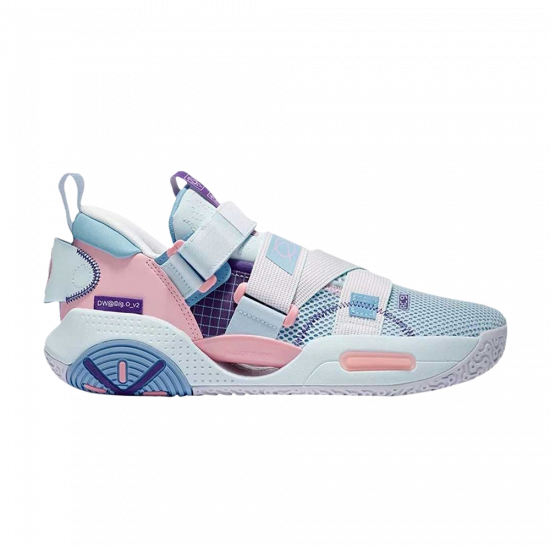 Wade All City 9 V2 'Baby Blue Pink' ᡼