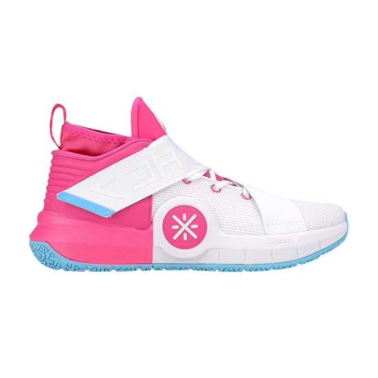 Wade All City 7 'Fluorescent Fresh Pink' ᡼