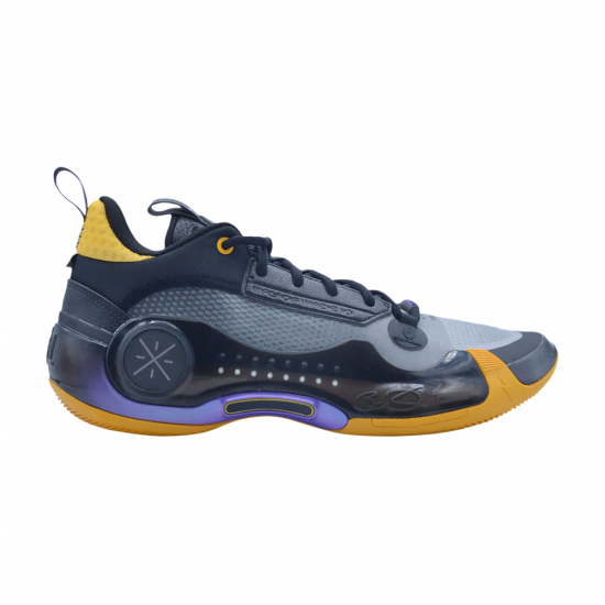 D'Angelo Russell x Way of Wade 10 Low 'Lakers Away' ᡼