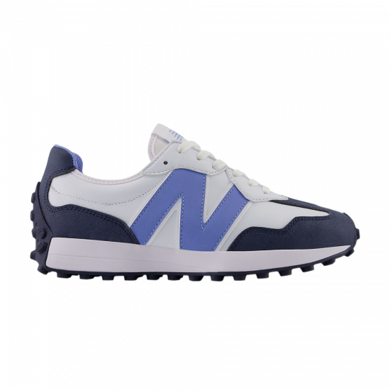 Wmns 327 Golf 'White Blue' ᡼