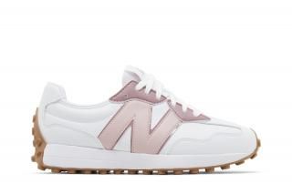 Wmns 327 Golf 'White Pink Gum'