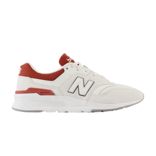 997H 'Sea Salt Brick Red'