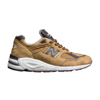 990v2 Made in USA 'Tawny Brown'