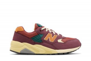 580 'Washed Burgundy'