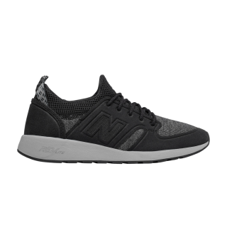 Wmns 420 Slip On 'Black Grey'