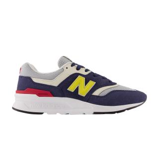 997H 'Natural Indigo Yellow'