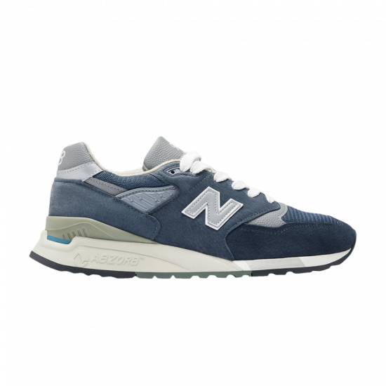 998 Made in USA 'Navy Grey' 2023 ᡼