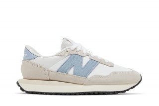 Wmns 237 'White Blue'