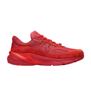 Joe Freshgoods x 990v6 Made in USA 'A Friend Named Cousin - Paris Red'