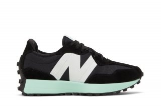 Wmns 327 'Black Bright Mint' ͥ