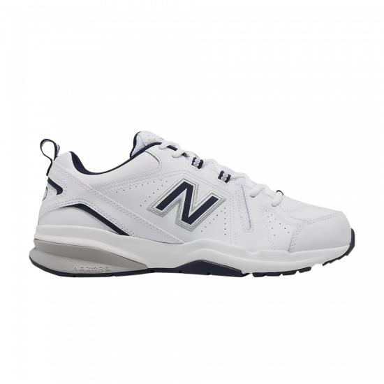 608v5 4E Wide 'White Navy' ᡼