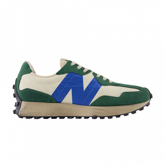 327 'Vintage Worn Pack - Forest Green Serene Blue' ᡼